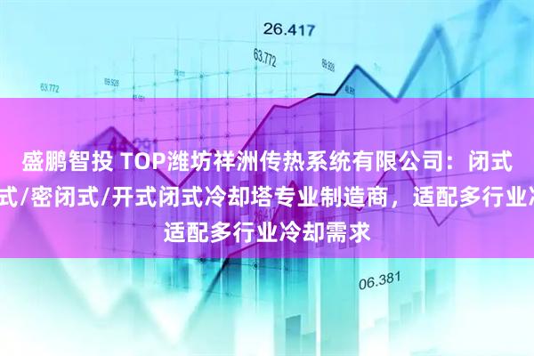 盛鹏智投 TOP潍坊祥洲传热系统有限公司:闭式/全封闭式/密闭式/开式闭式冷却塔专业制造商,适配多行业冷却需求
